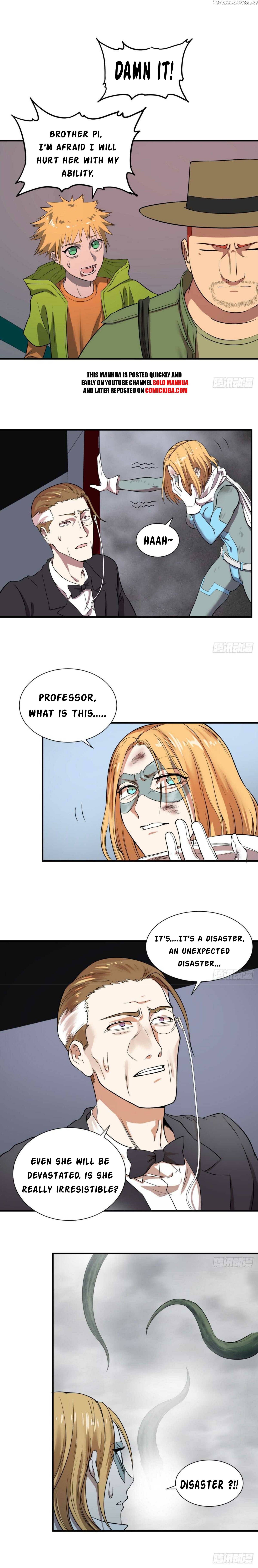 List Of Villains chapter 71 - page 9