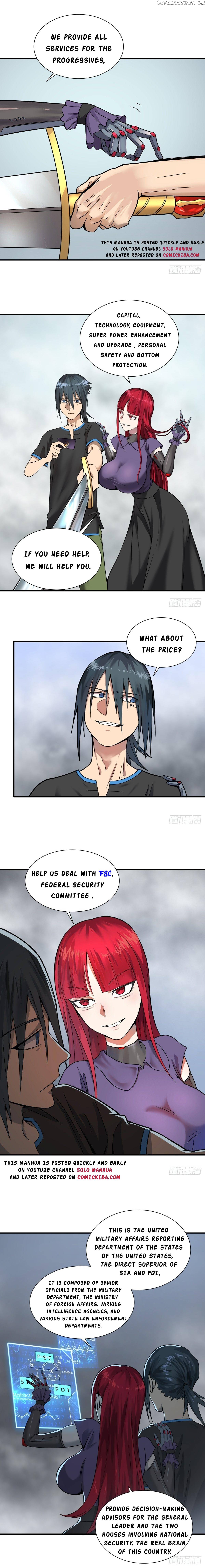 List Of Villains Chapter 81 - page 2