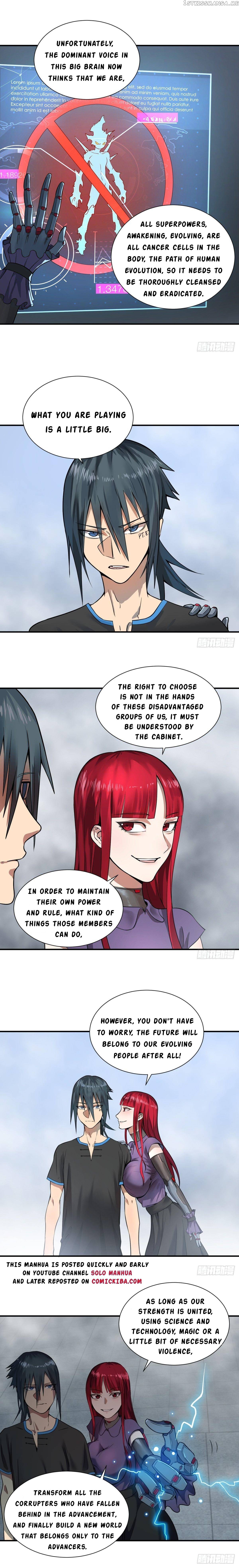 List Of Villains Chapter 81 - page 3