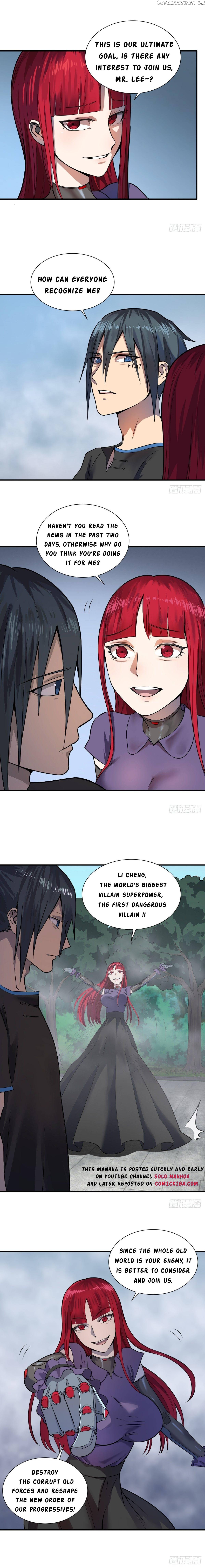 List Of Villains Chapter 81 - page 4