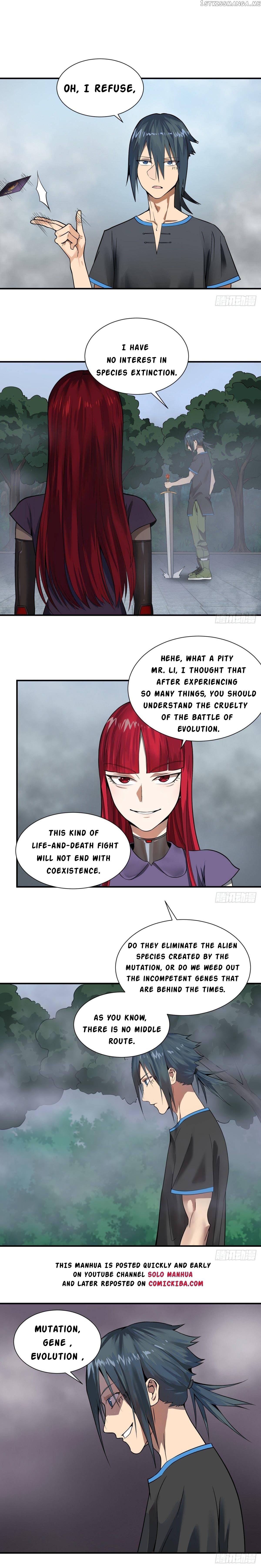 List Of Villains Chapter 81 - page 5
