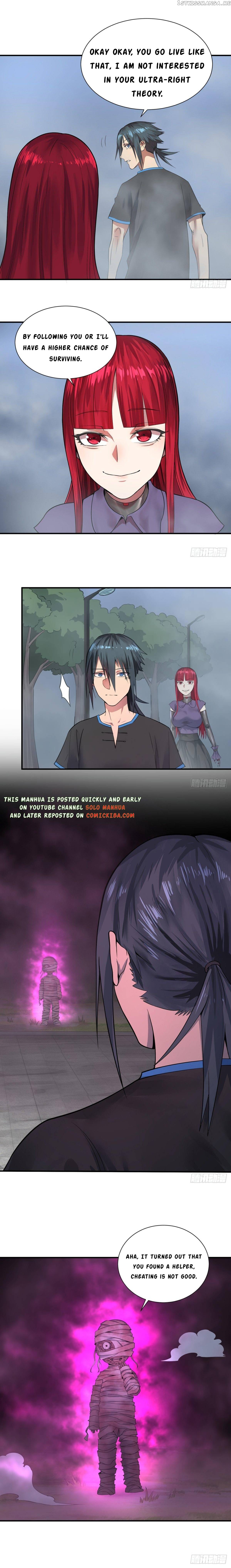 List Of Villains Chapter 81 - page 7