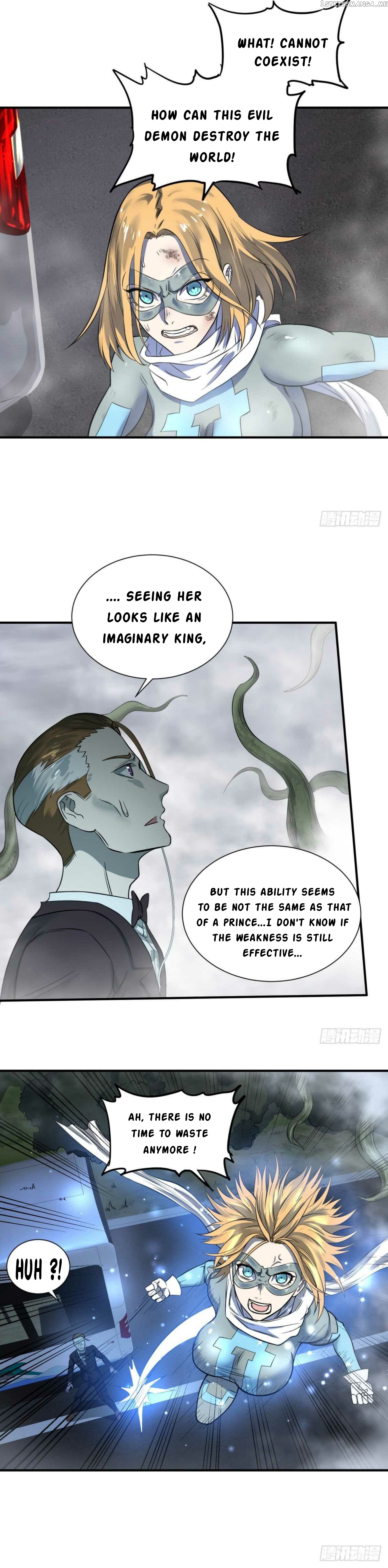 List Of Villains chapter 72 - page 3