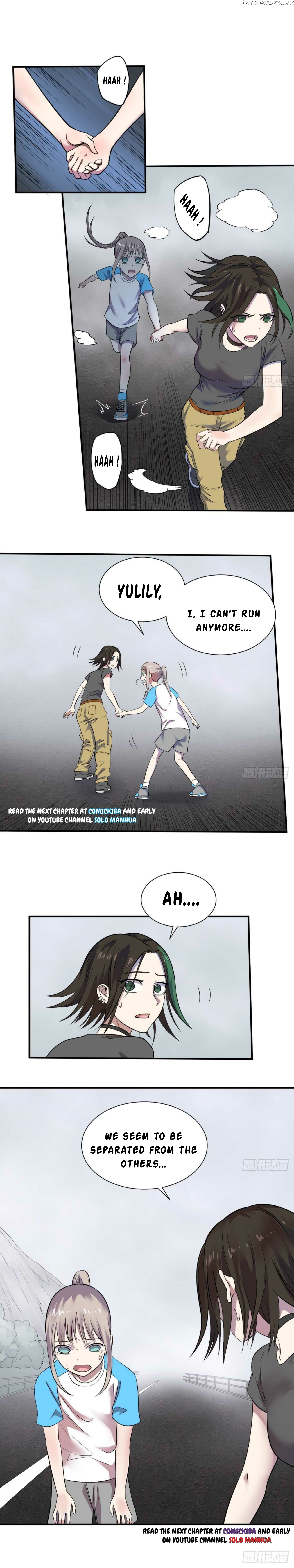 List Of Villains chapter 75 - page 2