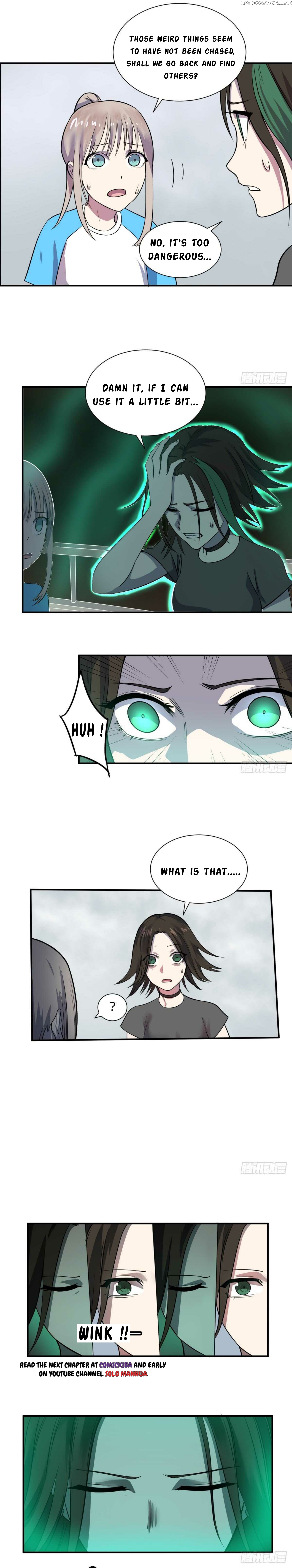 List Of Villains chapter 75 - page 3