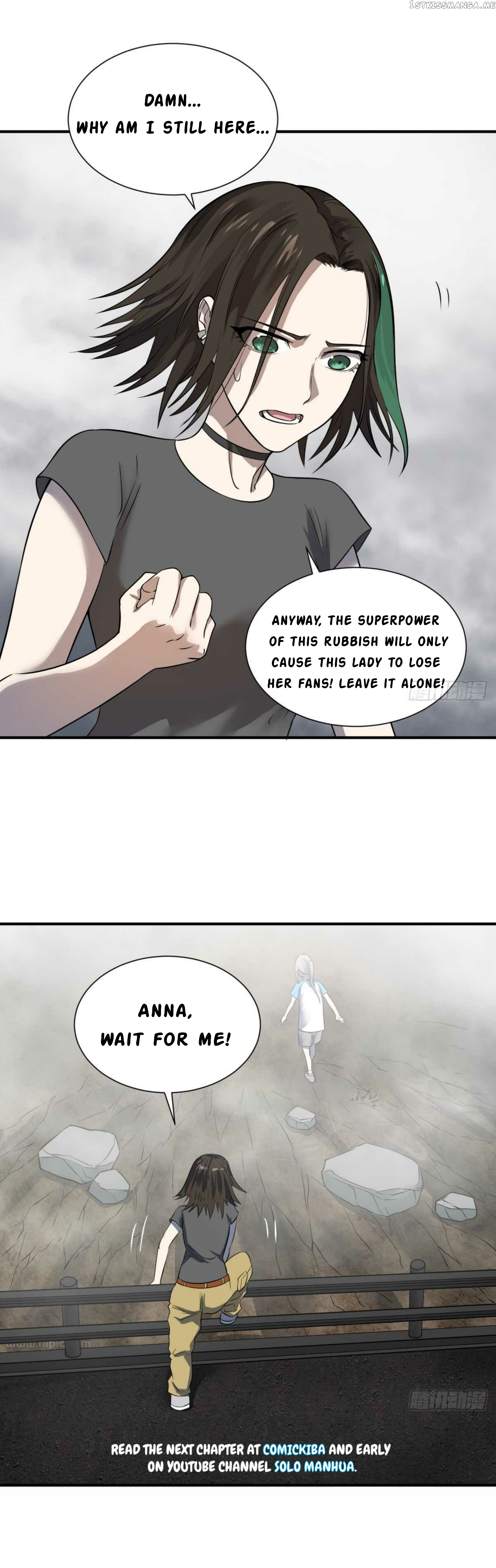 List Of Villains chapter 75 - page 9