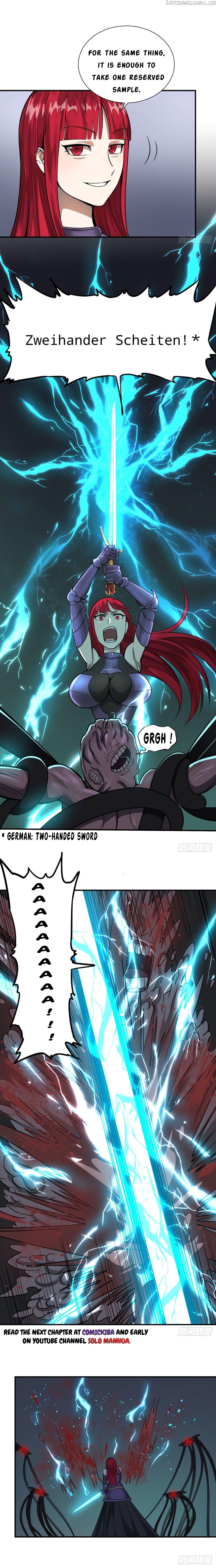 List Of Villains chapter 78 - page 4