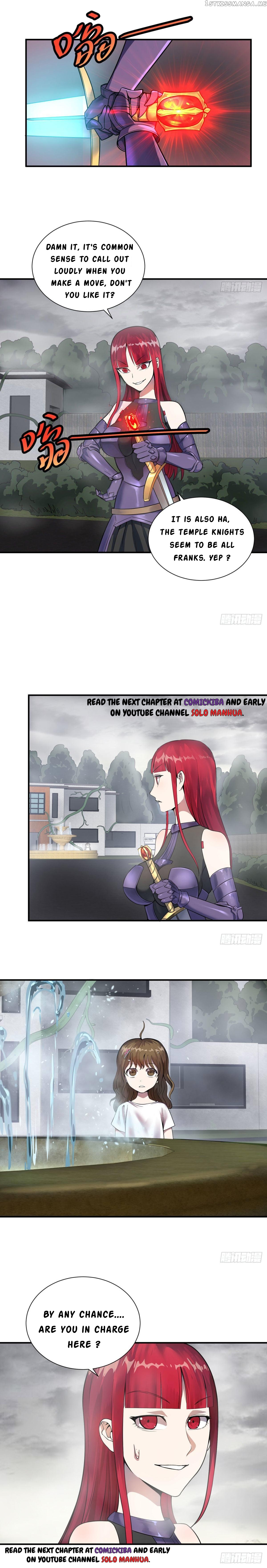 List Of Villains chapter 78 - page 5