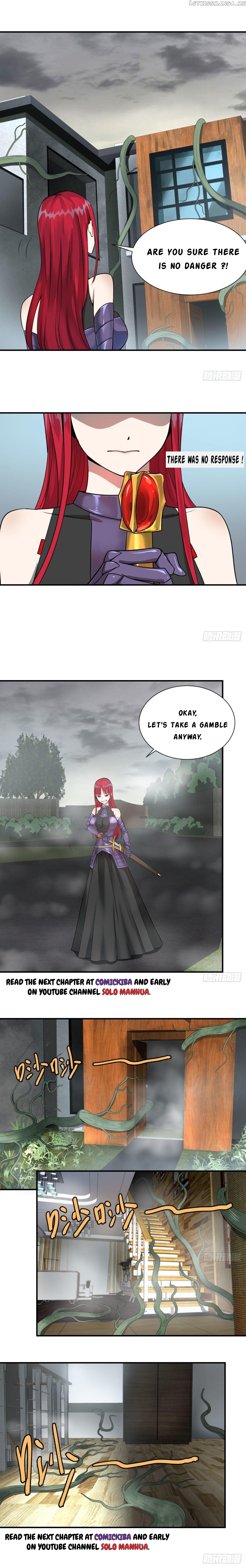 List Of Villains chapter 78 - page 7