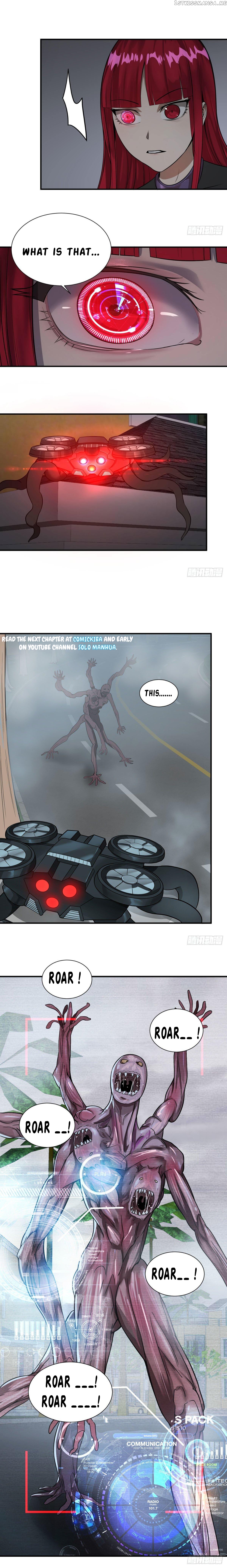 List Of Villains chapter 78 - page 9