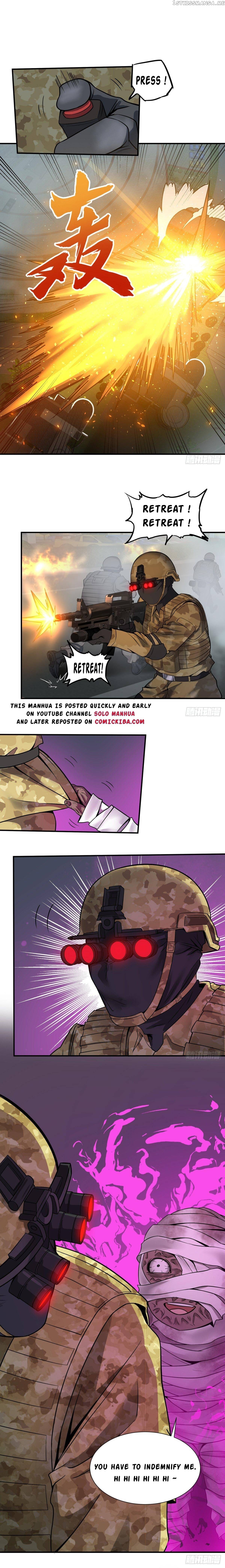 List Of Villains chapter 80 - page 2