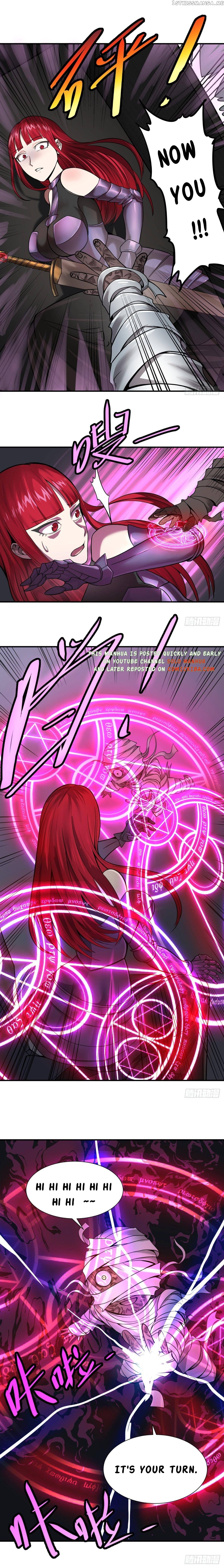 List Of Villains chapter 80 - page 5