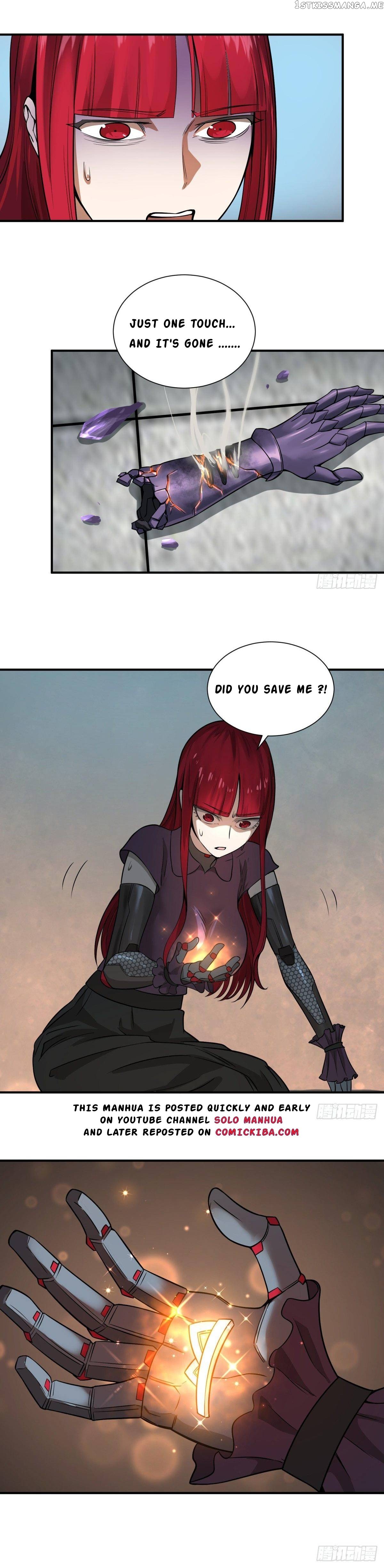 List Of Villains chapter 80 - page 8