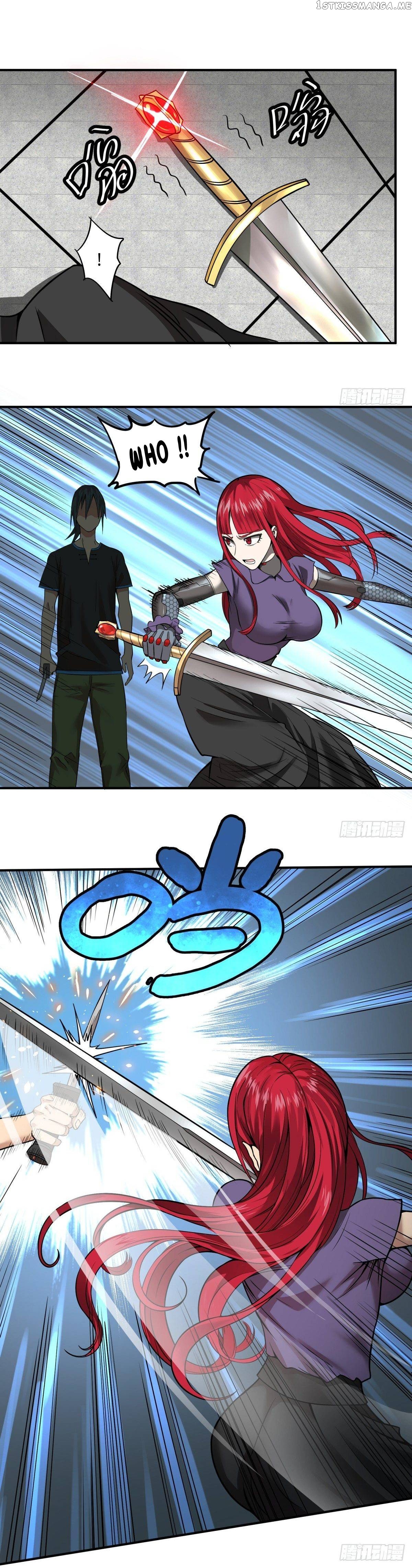 List Of Villains chapter 80 - page 9
