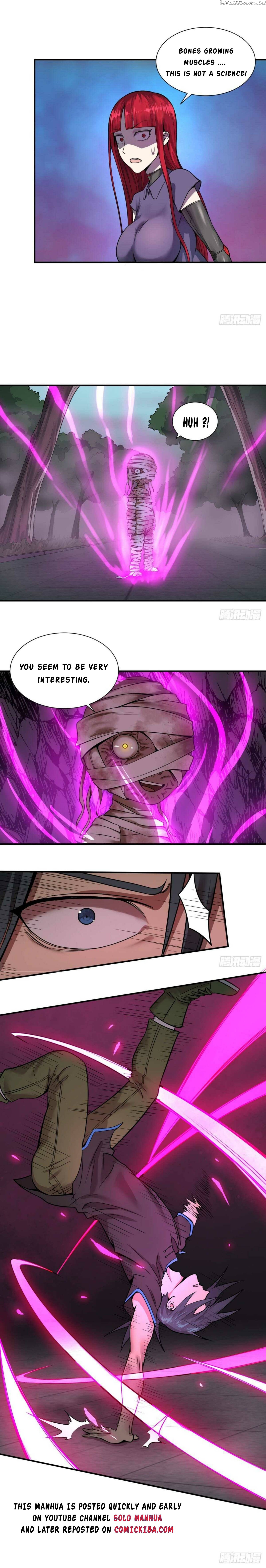 List Of Villains chapter 82 - page 3