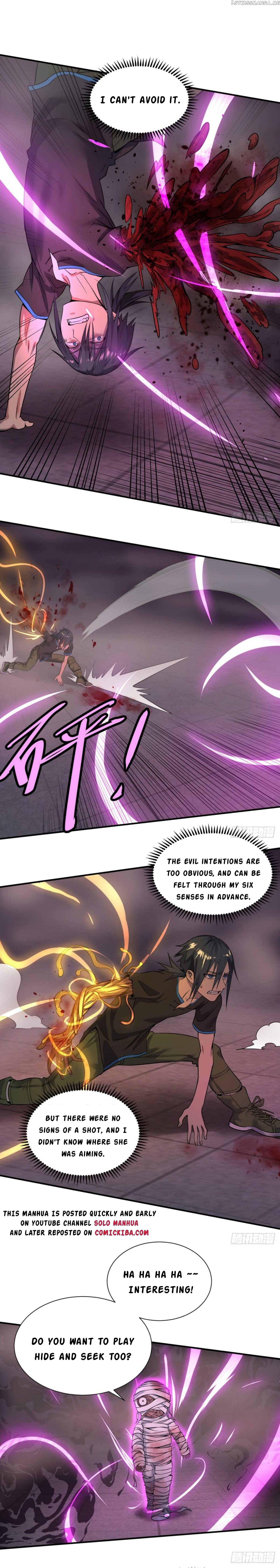 List Of Villains chapter 82 - page 4