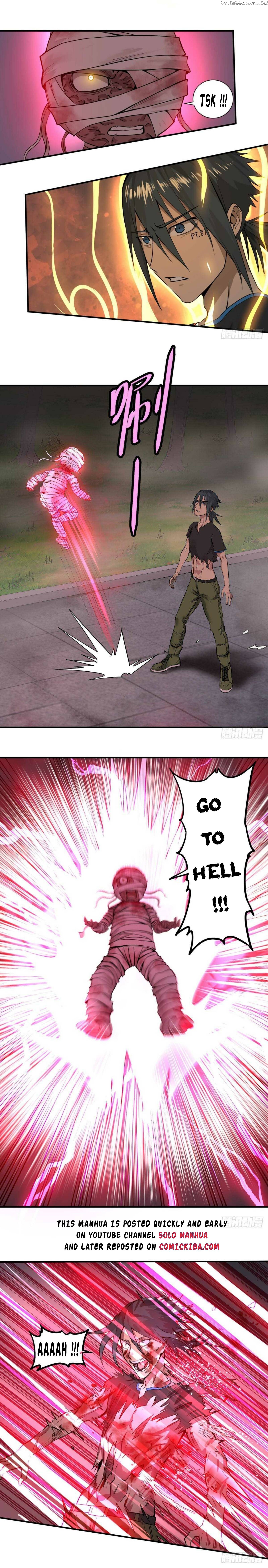 List Of Villains chapter 82 - page 8