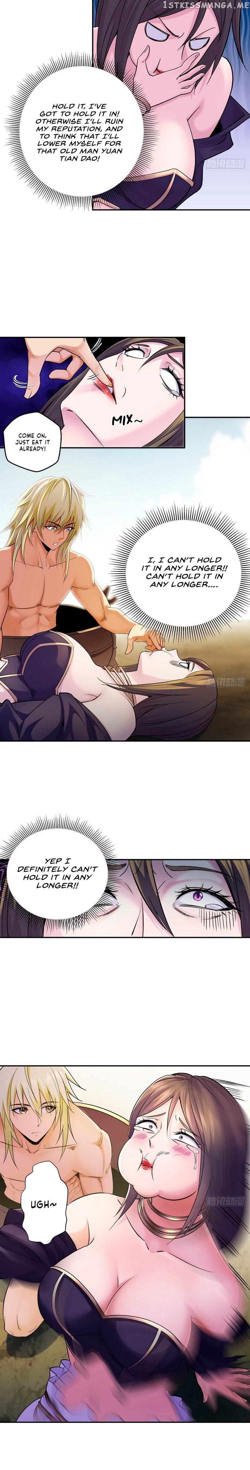 I Am A Humanoid Cultivation Pill chapter 8 - page 10