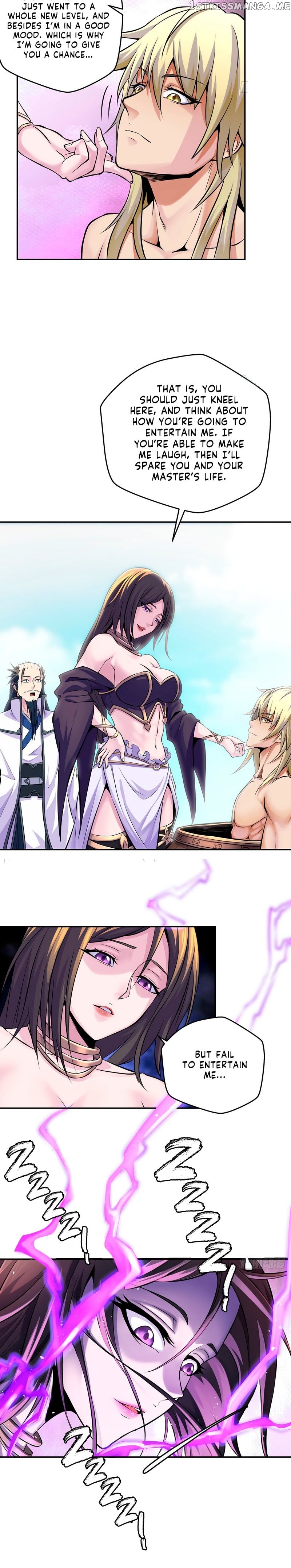 I Am A Humanoid Cultivation Pill chapter 8 - page 16