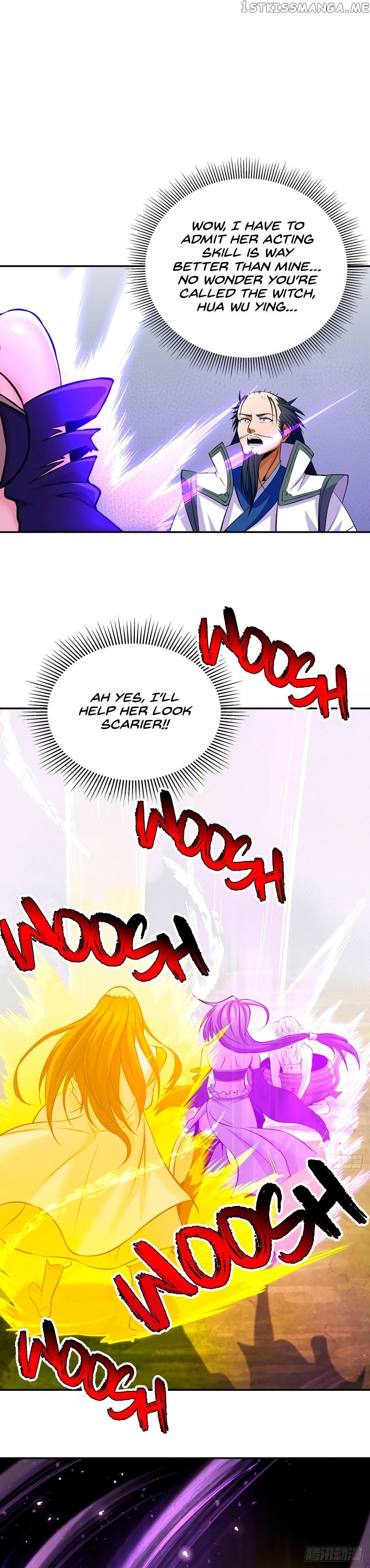 I Am A Humanoid Cultivation Pill chapter 8 - page 17