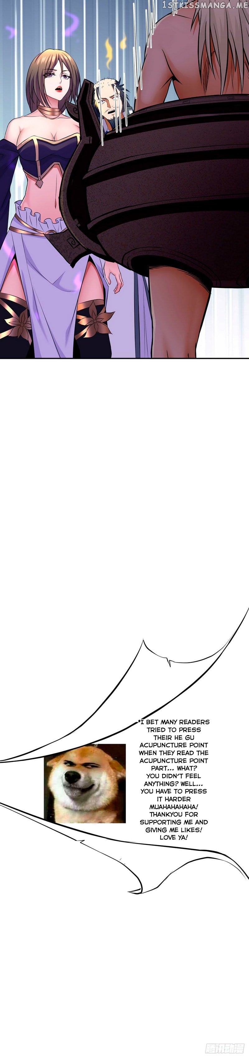 I Am A Humanoid Cultivation Pill chapter 8 - page 19