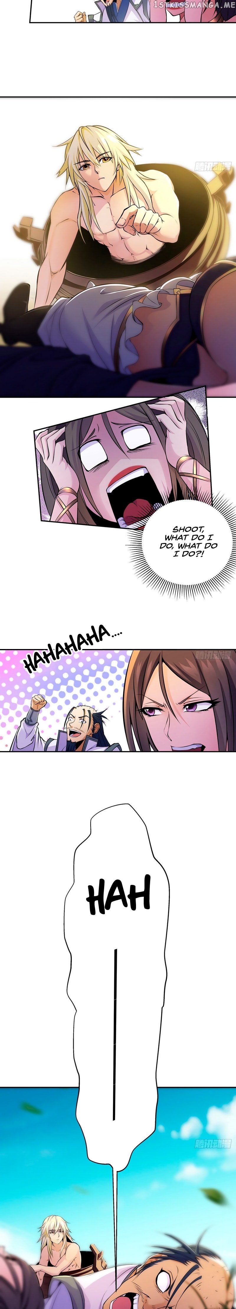 I Am A Humanoid Cultivation Pill chapter 8 - page 3