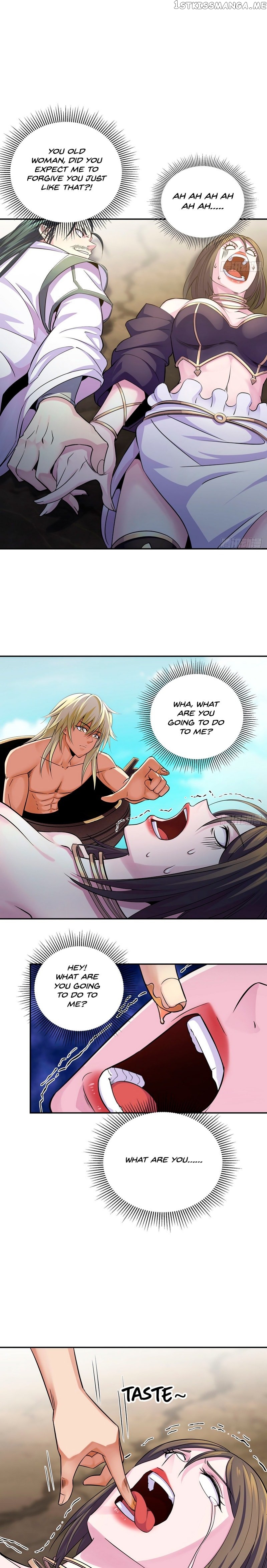 I Am A Humanoid Cultivation Pill chapter 8 - page 8