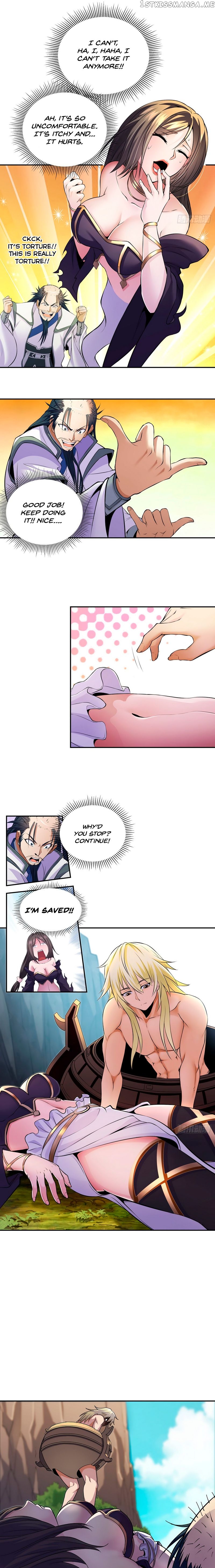 I Am A Humanoid Cultivation Pill chapter 7 - page 11