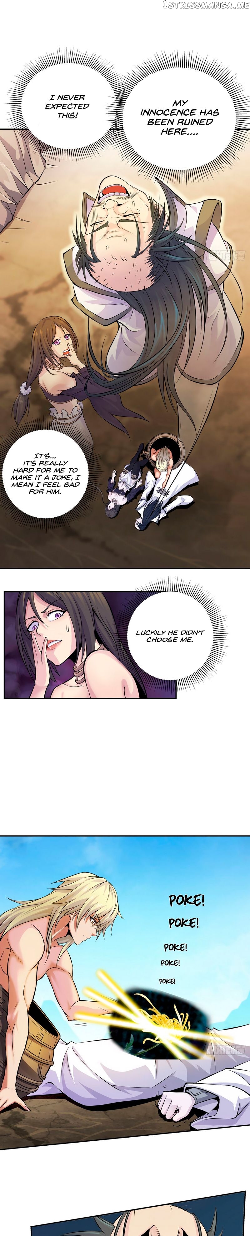 I Am A Humanoid Cultivation Pill chapter 7 - page 14