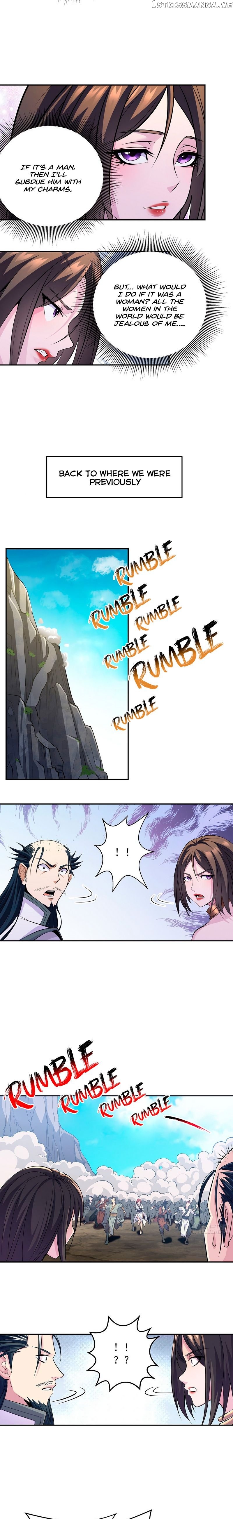 I Am A Humanoid Cultivation Pill chapter 6 - page 11