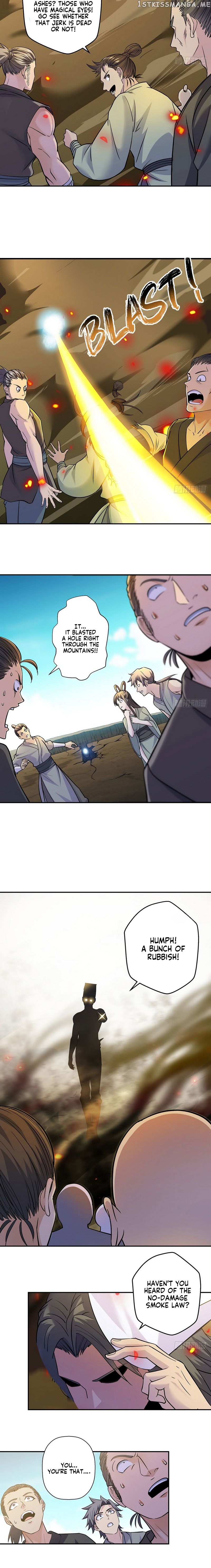 I Am A Humanoid Cultivation Pill chapter 3 - page 10