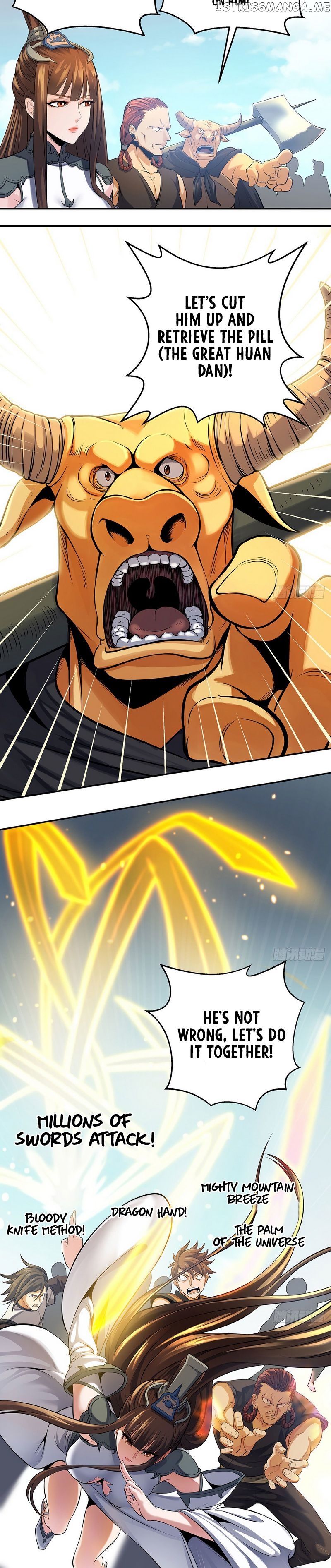 I Am A Humanoid Cultivation Pill chapter 2 - page 3