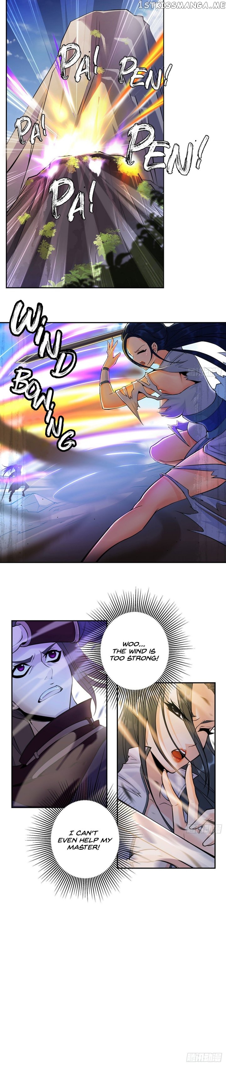 I Am A Humanoid Cultivation Pill chapter 1.1 - page 10