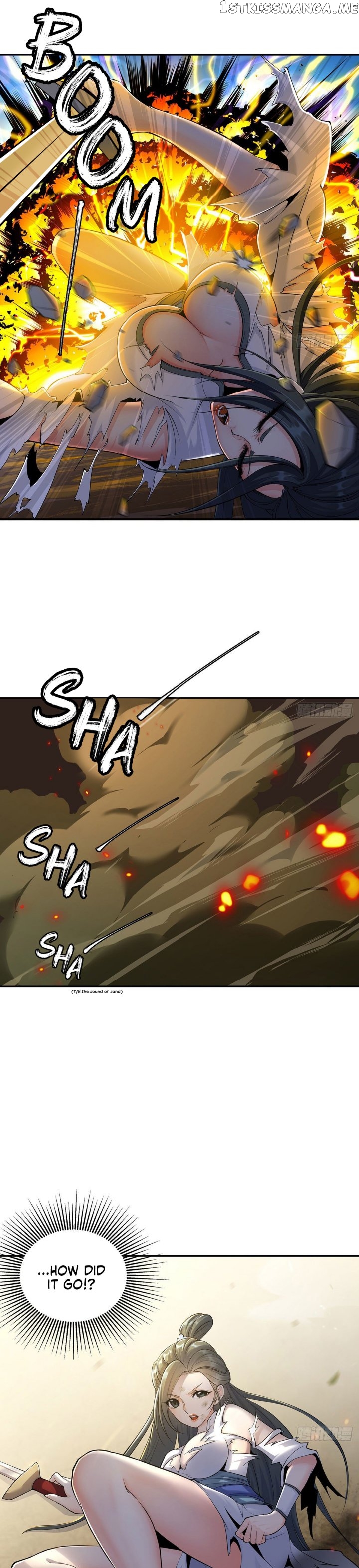 I Am A Humanoid Cultivation Pill chapter 1.1 - page 11