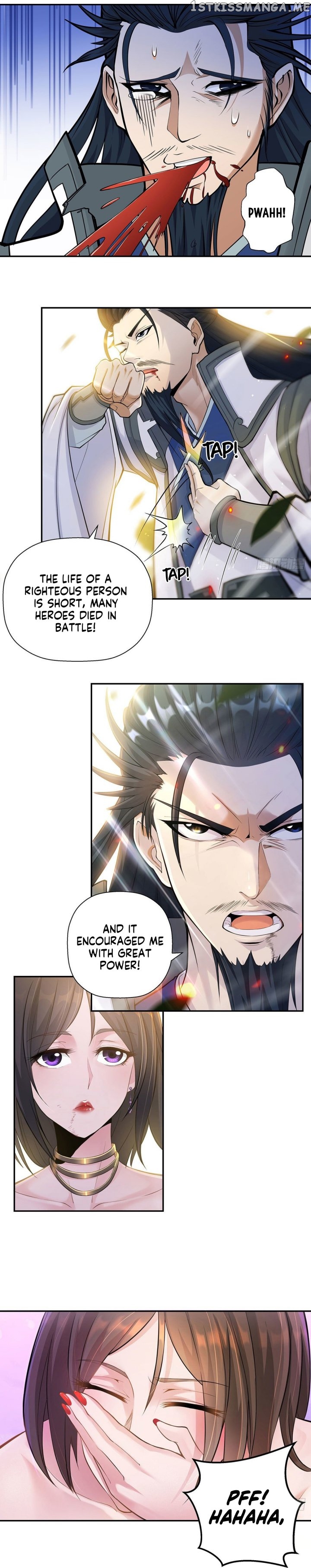 I Am A Humanoid Cultivation Pill chapter 1.1 - page 14