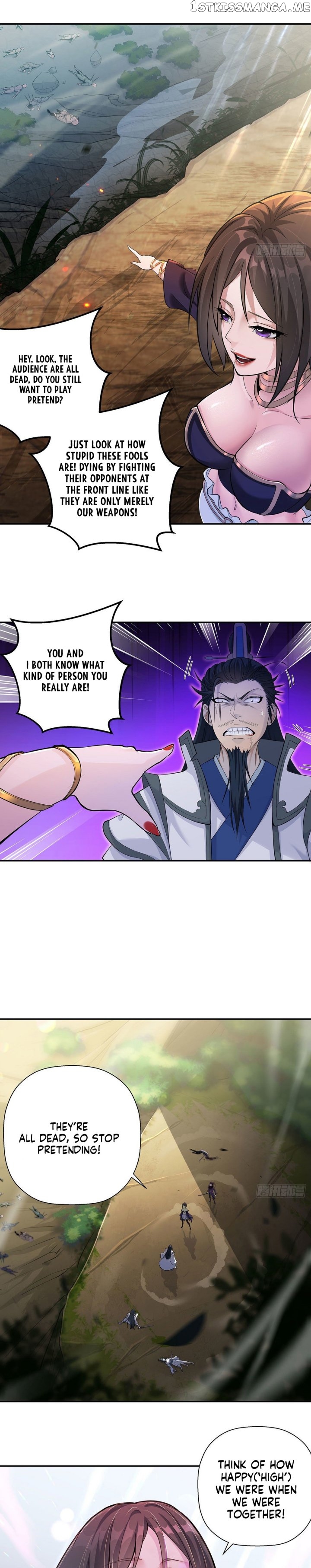 I Am A Humanoid Cultivation Pill chapter 1.1 - page 15