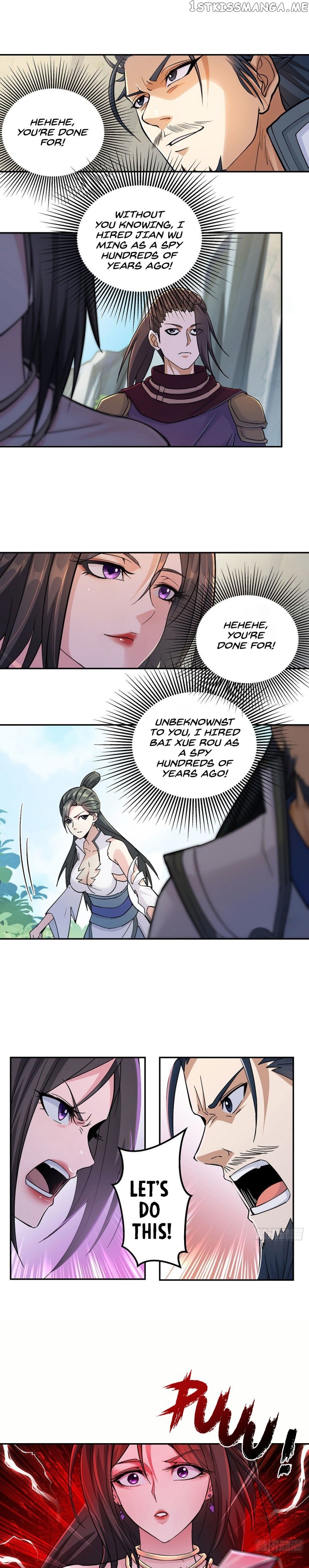 I Am A Humanoid Cultivation Pill chapter 1.1 - page 20