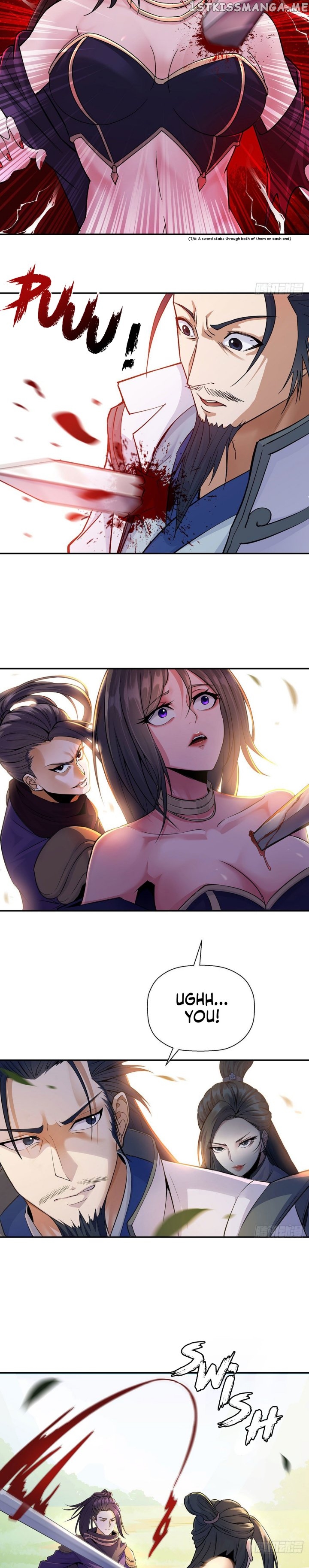 I Am A Humanoid Cultivation Pill chapter 1.1 - page 21