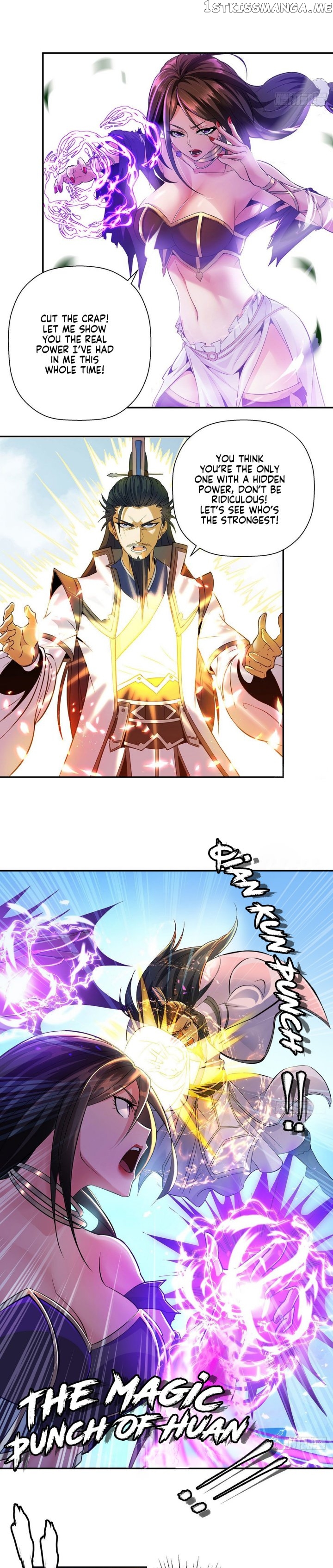 I Am A Humanoid Cultivation Pill chapter 1.1 - page 27