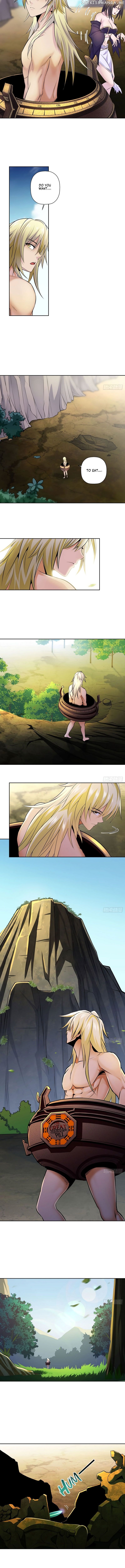 I Am A Humanoid Cultivation Pill chapter 10 - page 7