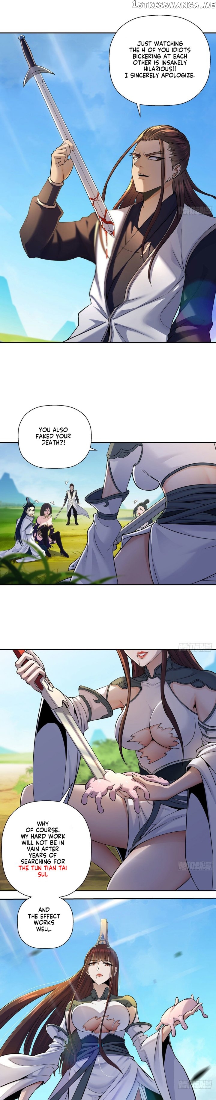 I Am A Humanoid Cultivation Pill chapter 1.2 - page 1