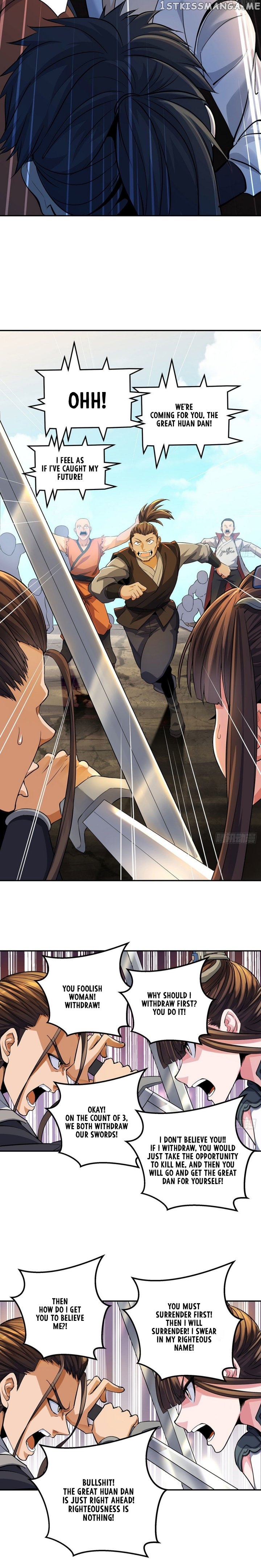 I Am A Humanoid Cultivation Pill chapter 1.2 - page 14