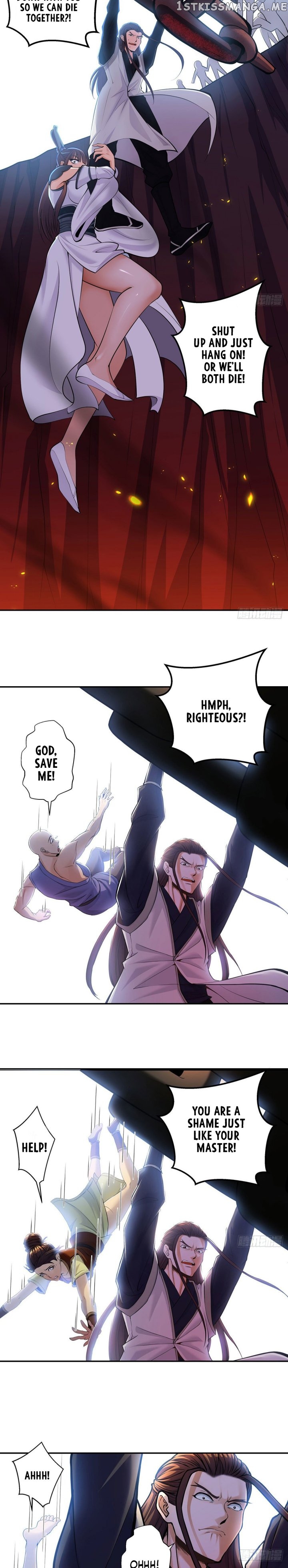 I Am A Humanoid Cultivation Pill chapter 1.2 - page 17