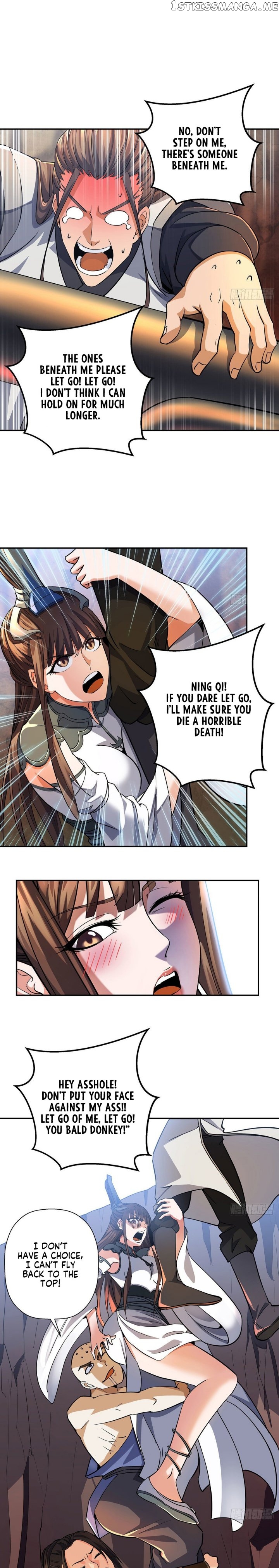 I Am A Humanoid Cultivation Pill chapter 1.2 - page 19