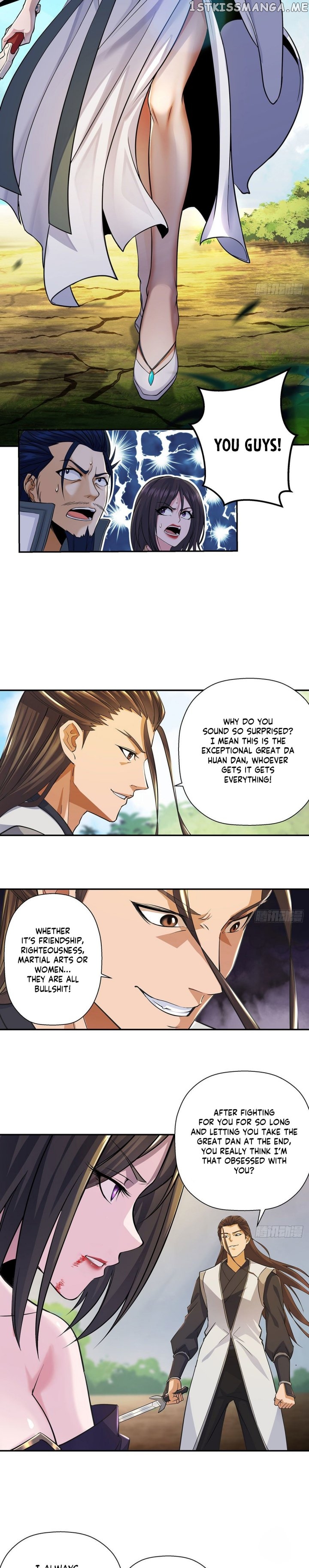 I Am A Humanoid Cultivation Pill chapter 1.2 - page 2