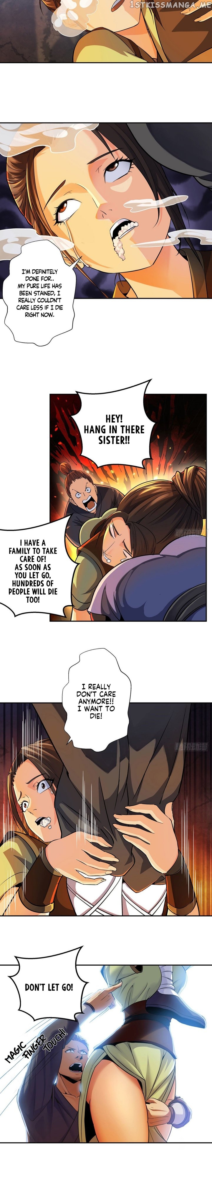 I Am A Humanoid Cultivation Pill chapter 1.2 - page 21