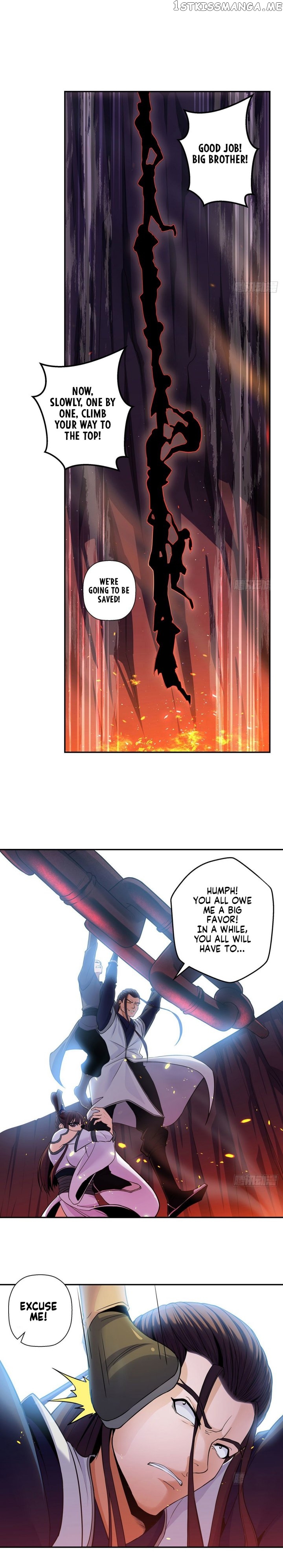 I Am A Humanoid Cultivation Pill chapter 1.2 - page 22
