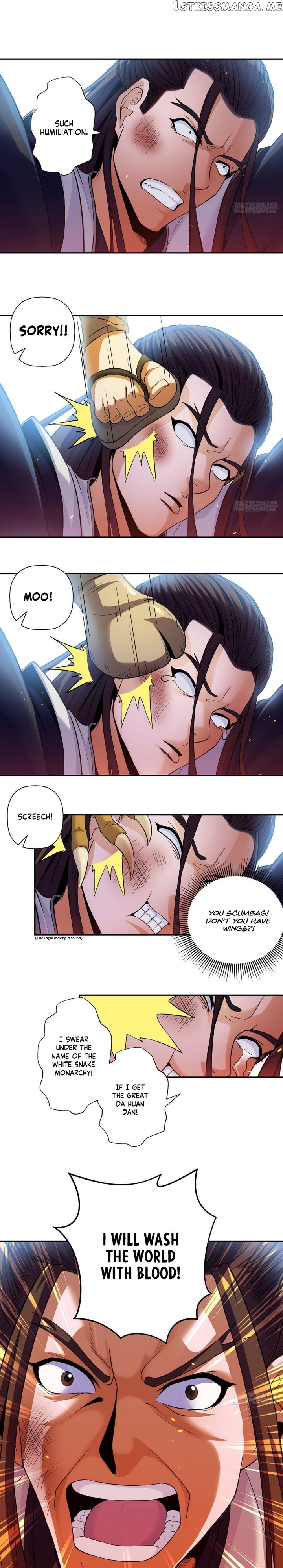 I Am A Humanoid Cultivation Pill chapter 1.2 - page 23