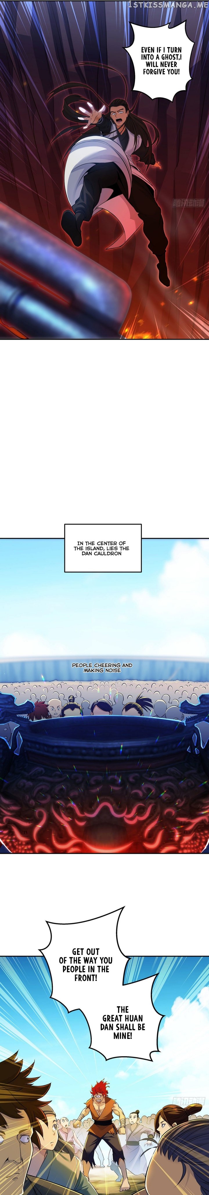I Am A Humanoid Cultivation Pill chapter 1.2 - page 25