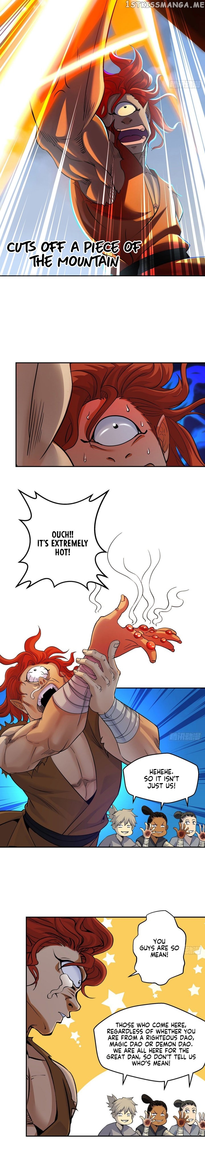I Am A Humanoid Cultivation Pill chapter 1.2 - page 27